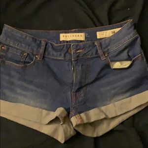 Bullhead short size 1